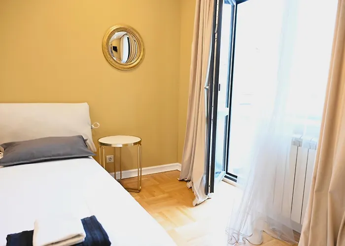 Apartman Saborna's Finest *