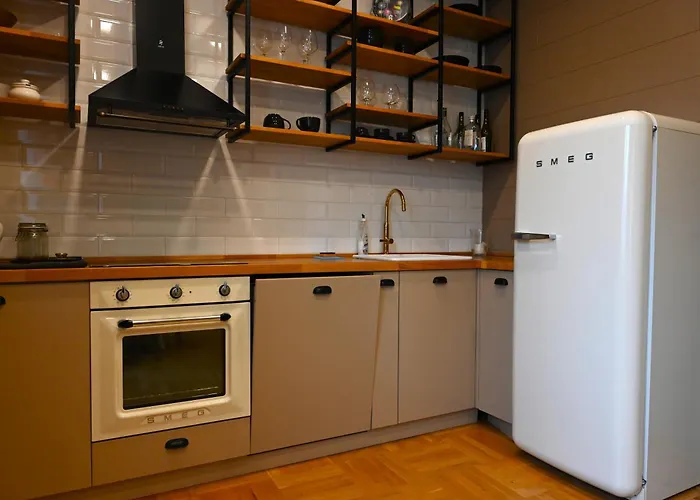 Saborna's Finest Apartman Szófia