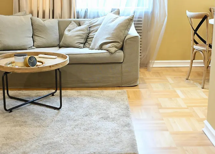 Saborna's Finest Apartman *