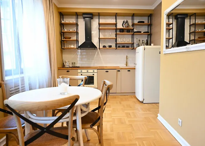 Apartman Saborna's Finest Szófia