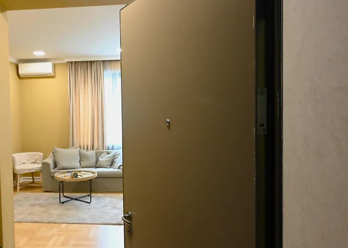 Saborna's Finest Apartman