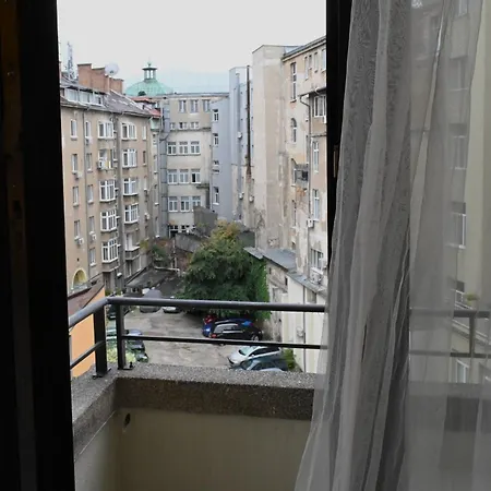 Appartement Saborna's Finest *