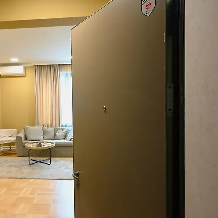 Saborna's Finest Appartement