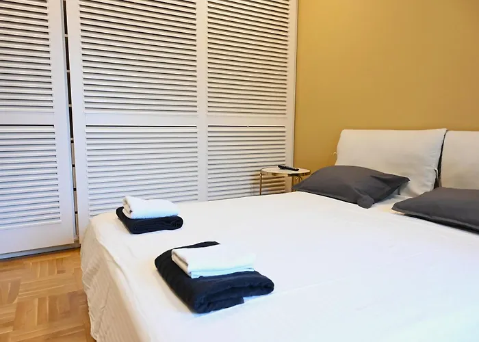 Apartament Saborna's Finest *